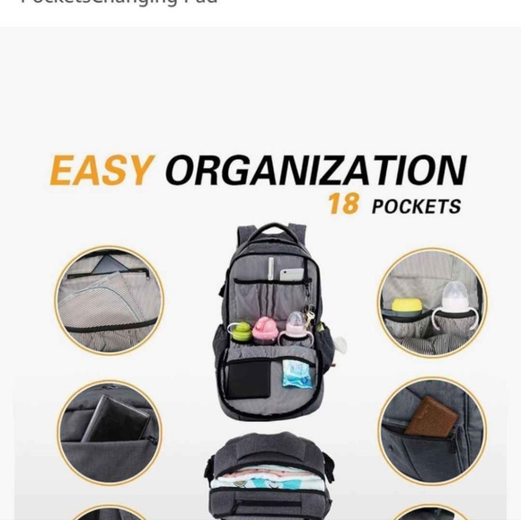 Hap Tim backpack - Picture 6 of 7